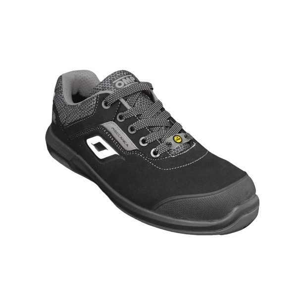 Calçado de Segurança OMP MECCANICA PRO URBAN Cinzento S3 SRC