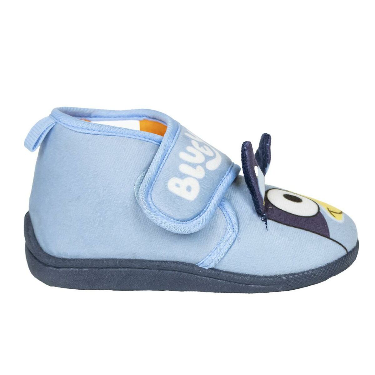 Chinelos de casa Bluey
