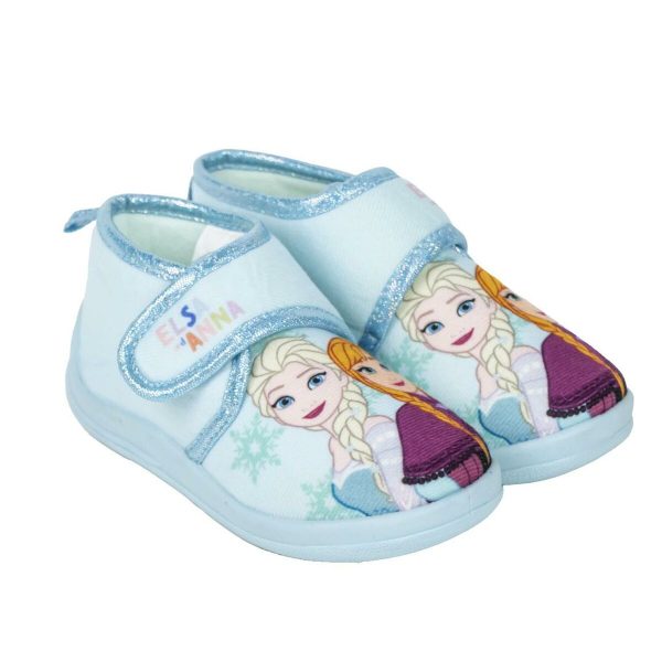 Chinelos de casa Frozen