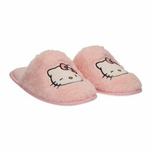 Chinelos de casa Hello Kitty