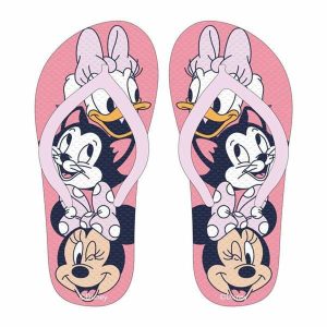Chinelos para Crianças Minnie Mouse