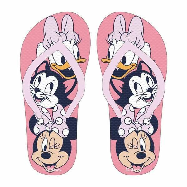 Chinelos para Crianças Minnie Mouse