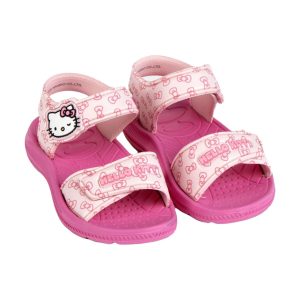 Sandálias Infantis Hello Kitty