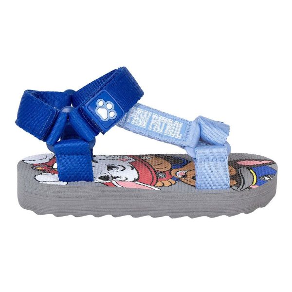 Sandálias Infantis The Paw Patrol