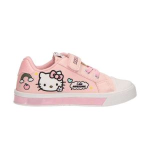 Passo Certo de Desporto Infantis Hello Kitty