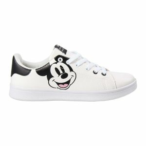 Passo Certo de Desporto Infantis Mickey Mouse