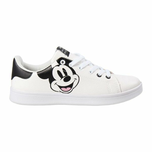 Passo Certo de Desporto Infantis Mickey Mouse