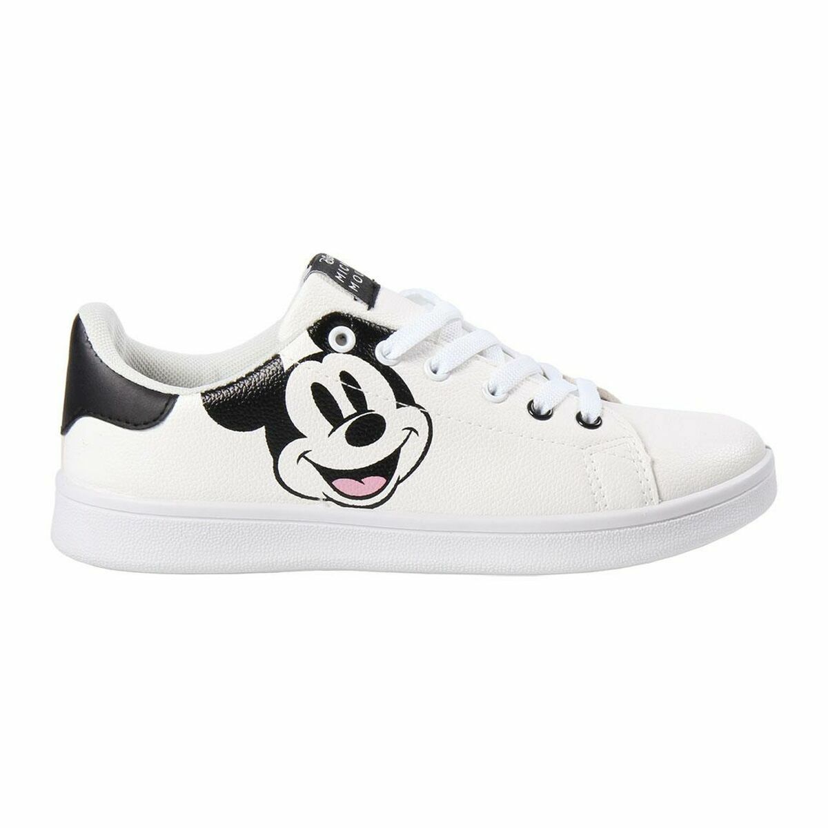 Passo Certo de Desporto Infantis Mickey Mouse