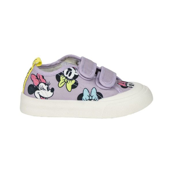 Passo Certo de Desporto Infantis Minnie Mouse