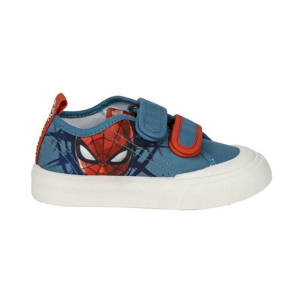 Passo Certo de Desporto Infantis Spider-Man