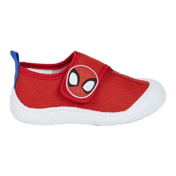 Passo Certo de Desporto Infantis Spidey