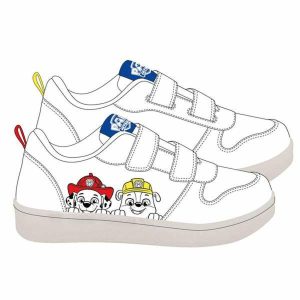 Passo Certo de Desporto Infantis The Paw Patrol