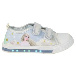 Passo Certo Desportivas com LED Frozen