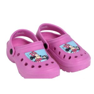 Socas de Praia Minnie Mouse