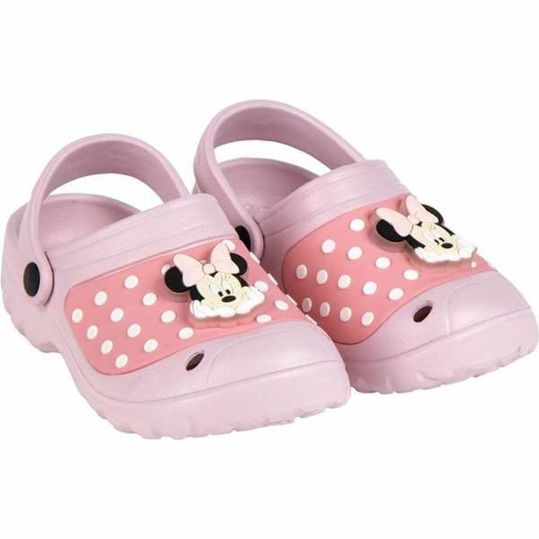 Tamancos Minnie Mouse