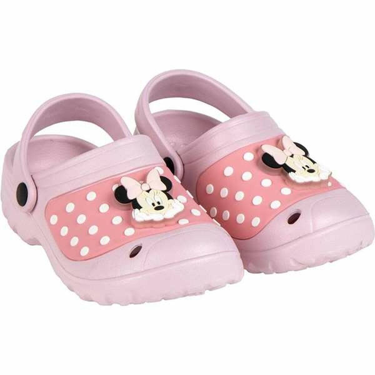 Tamancos Minnie Mouse