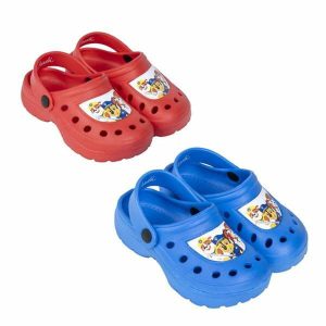 Tamancos The Paw Patrol