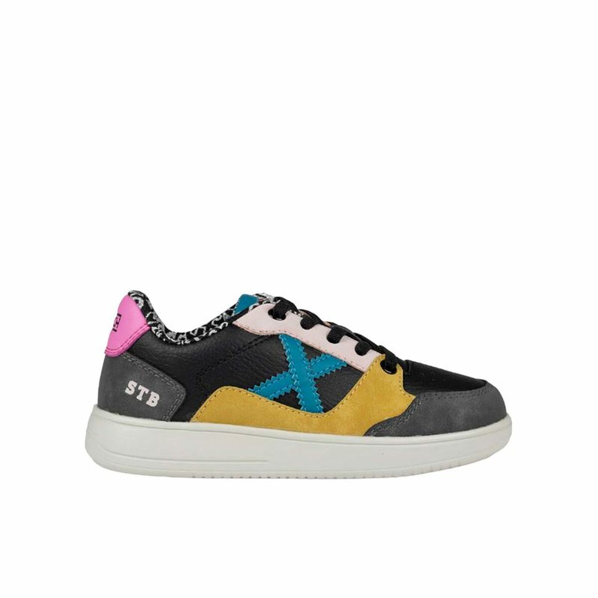 Ténis Casual Criança Munich Legit Kid