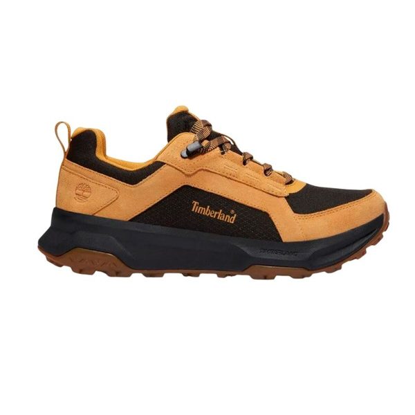 Ténis Casual Homem Timberland Motion Ledge Low Marrom claro