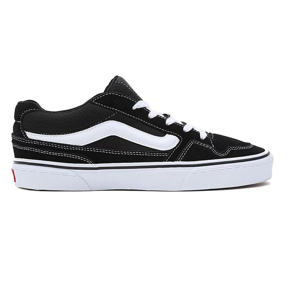 Ténis Casual Homem Vans Caldrone