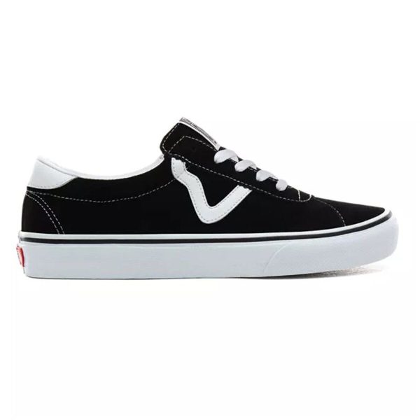 Ténis Casual Homem Vans Sport