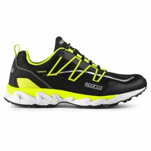Ténis Sparco TORQUE BOAVISTA Amarelo